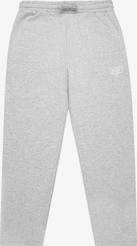 Bucketz Hose in Grau: Vorderseite