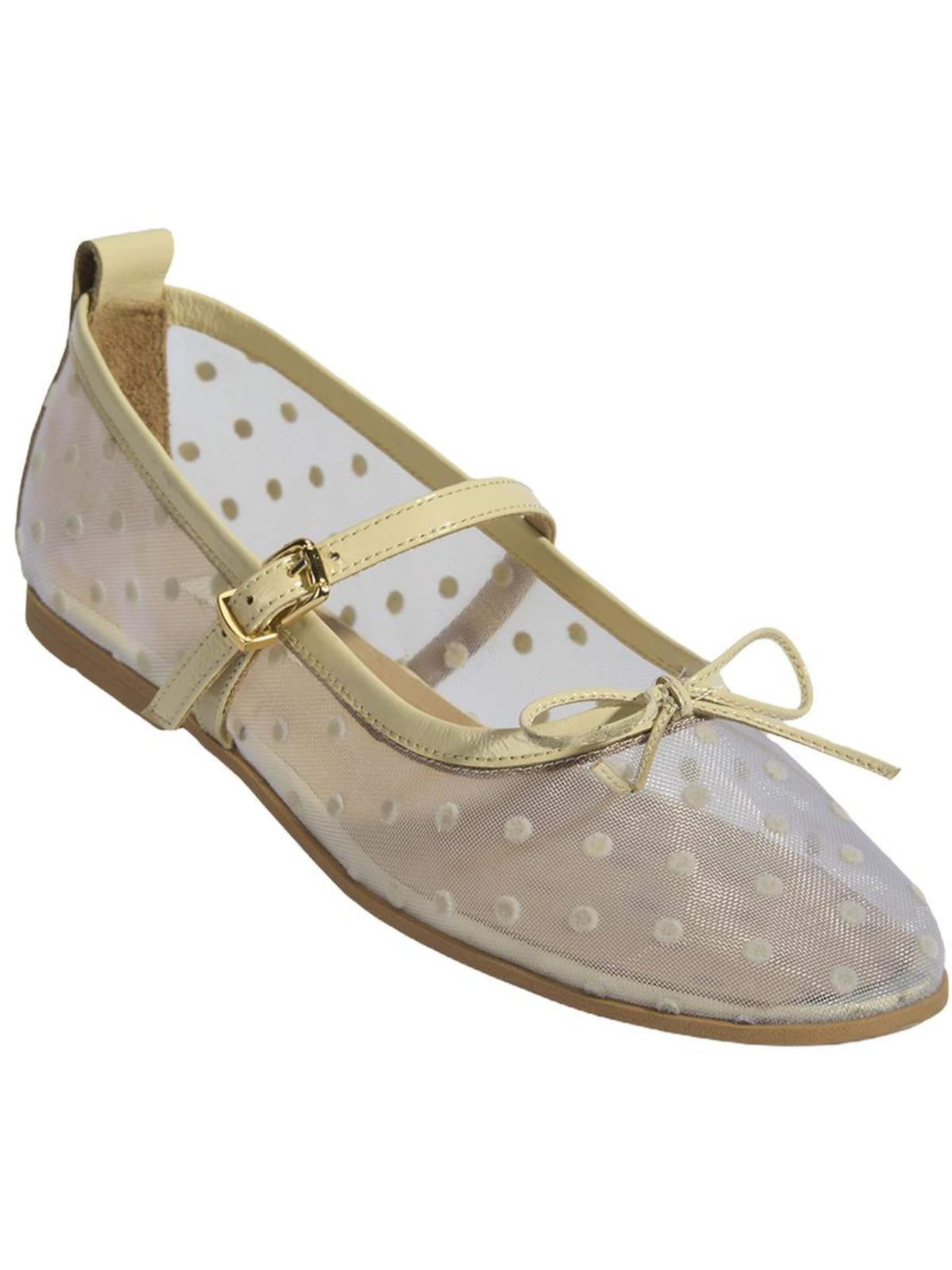 Desa Ballerina 'Ballettschuhe'‌‌‌‌ in Weiß