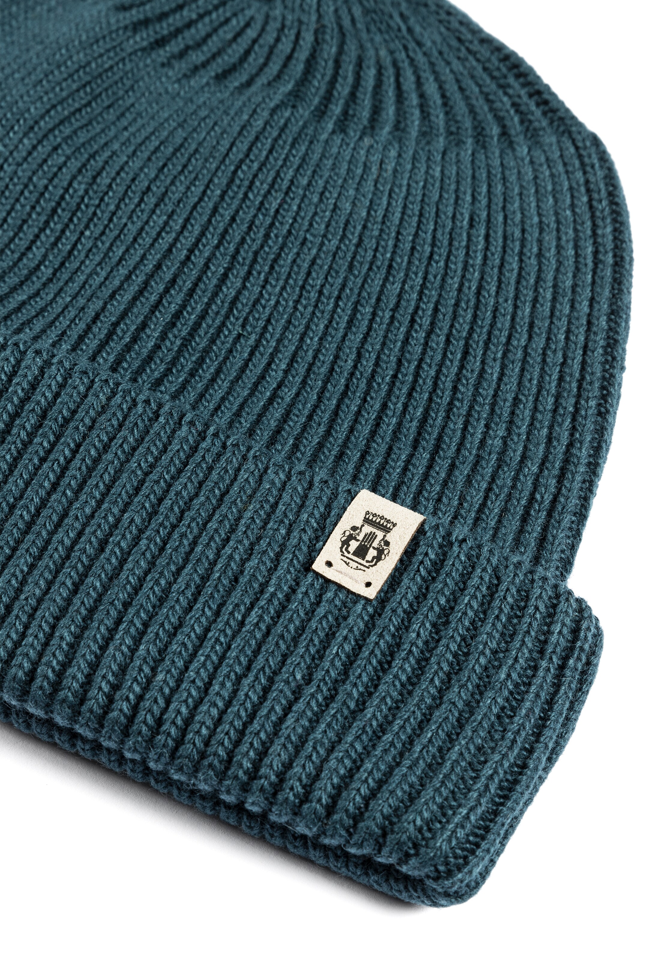 Roeckl Mütze 'ESSENTIALS' in Grün