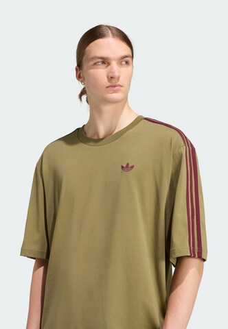 ADIDAS ORIGINALS T-Shirt 'Adicolor' in Grün