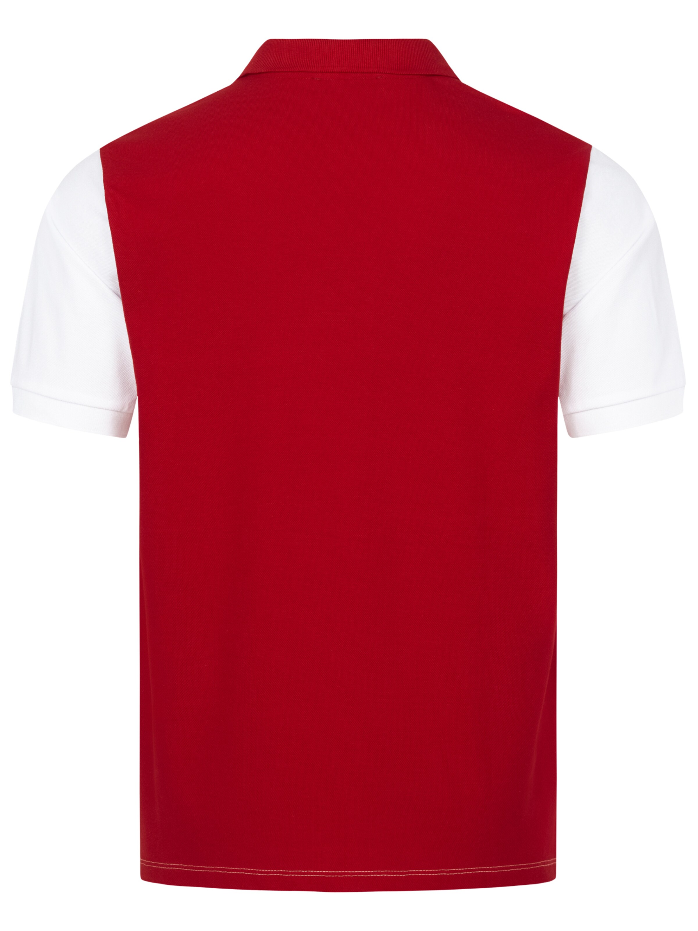 Rock Creek Shirt in Rot