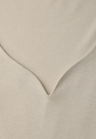 STREET ONE Shirt 'Ada' in Beige