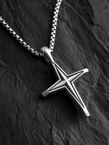 REYTEL Anhänger 'Chemin'‌‌ in Silber