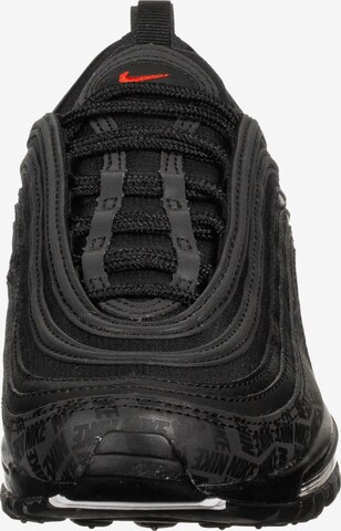 Sneaker bassa 'Air Max 97' di Nike Sportswear in nero