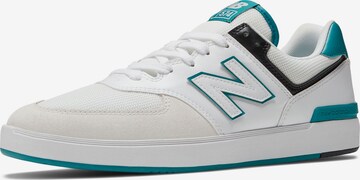 new balance Sneakers laag 'CT574' in Wit: voorkant