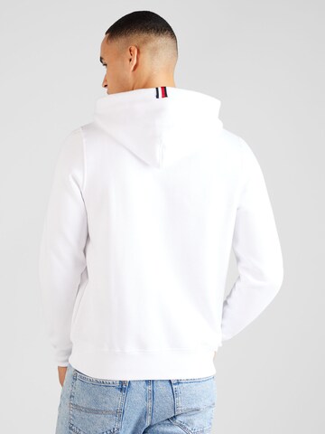 TOMMY HILFIGER Sweatshirt in White