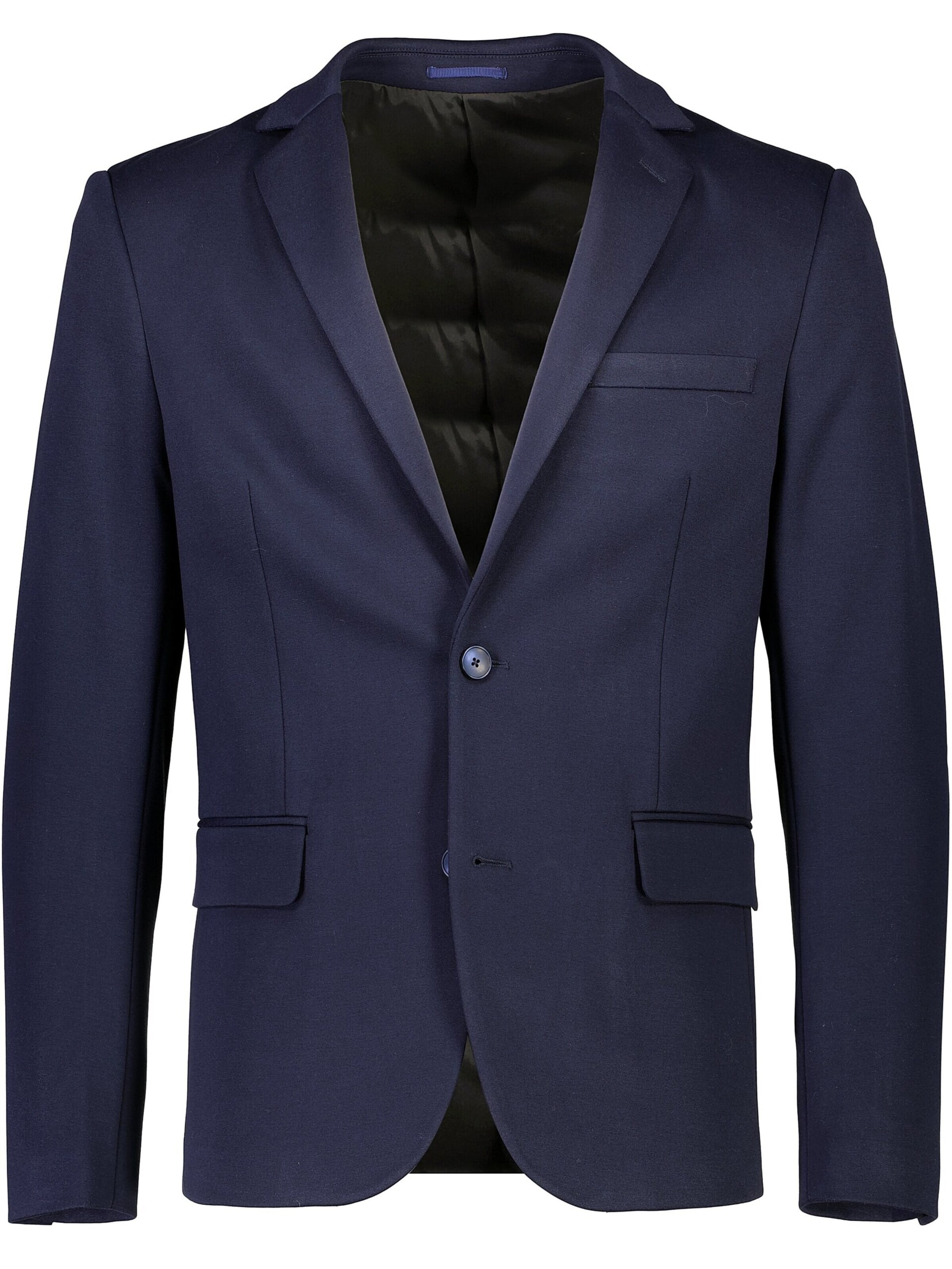 Lindbergh Slimfit Pak in Blauw