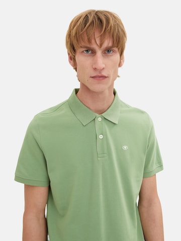 TOM TAILOR Shirt in Green