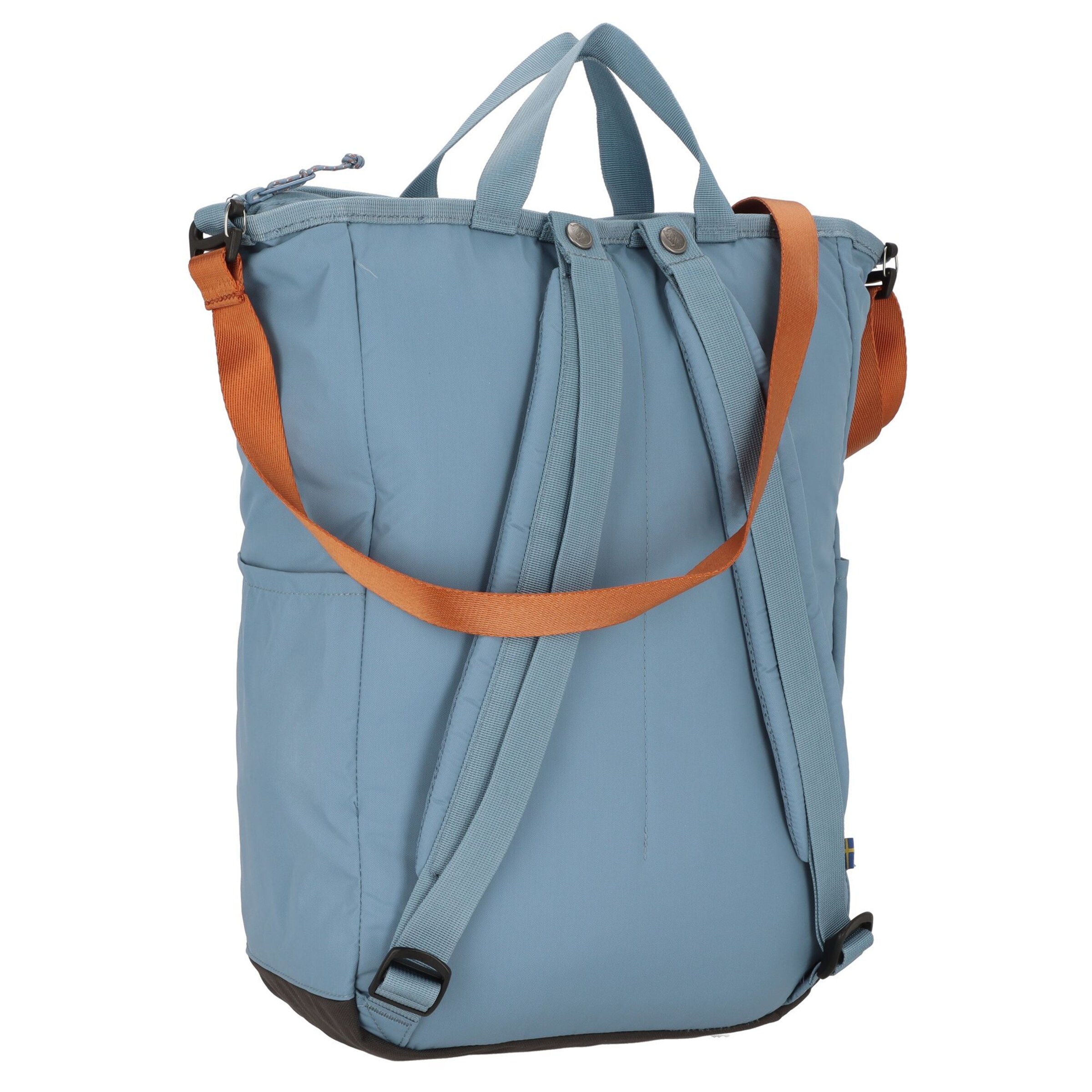 Fjällräven Backpack 'High Coast' in Blue