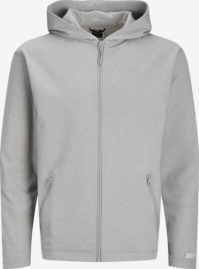 Hanorac JACK & JONES pe gri argintiu / gri deschis, Vizualizare produs