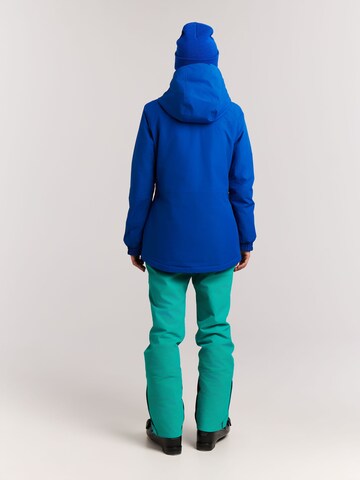 PROTEST Sportjas 'PRTRicci' in Blauw