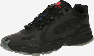 ADIDAS ORIGINALS Matalavartiset tennarit '100 Thieves Savage' värissä musta: etupuoli