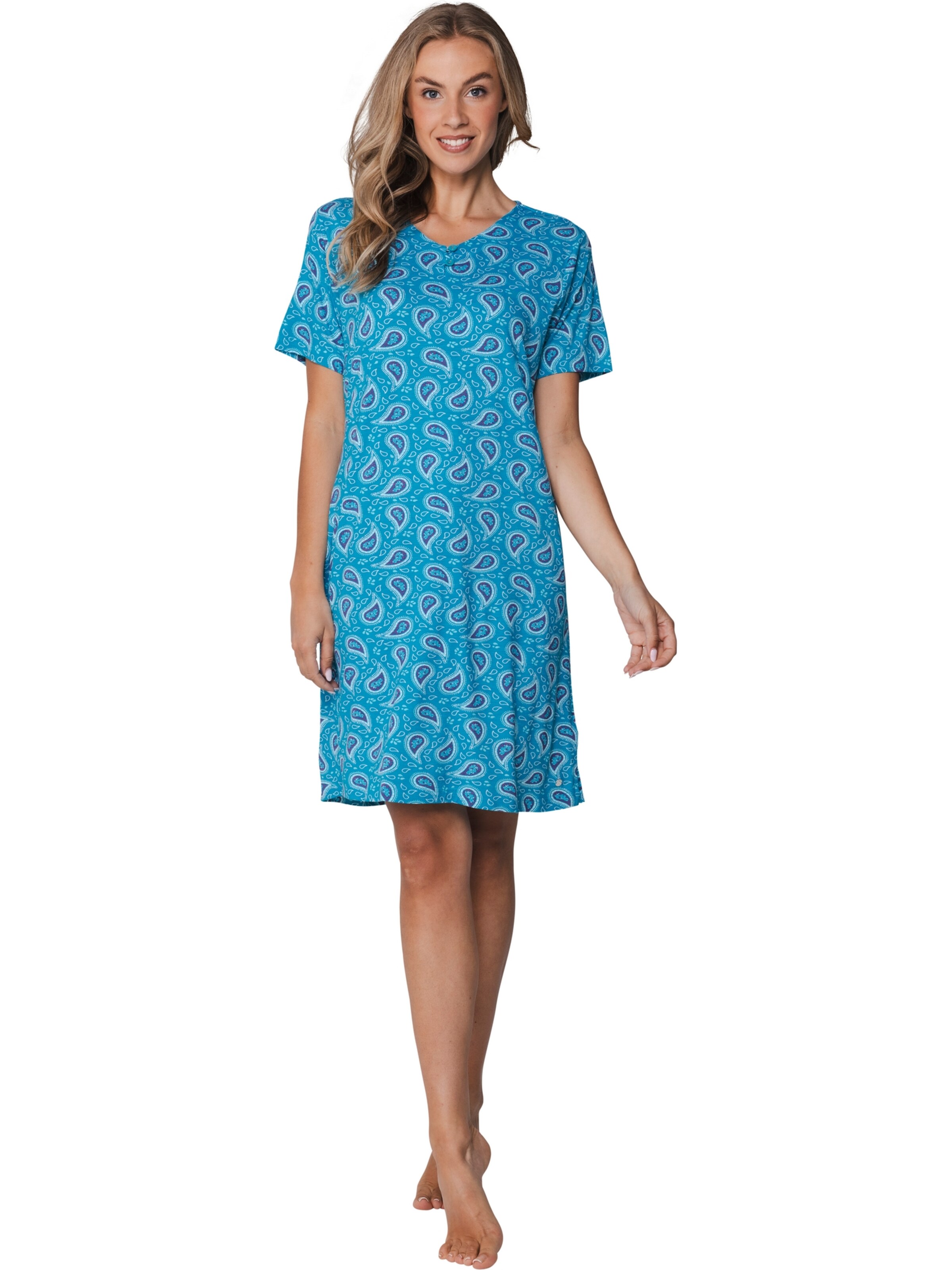 Pastunette Nightgown in Blue