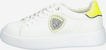 Blauer.USA Sneakers in White