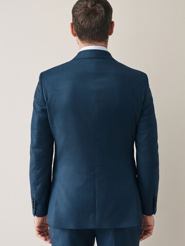 Slim fit Giacca da completo di Next in blu