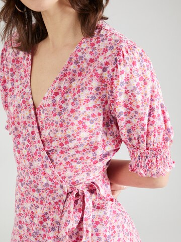 Robe 'TALA' PIECES en rose