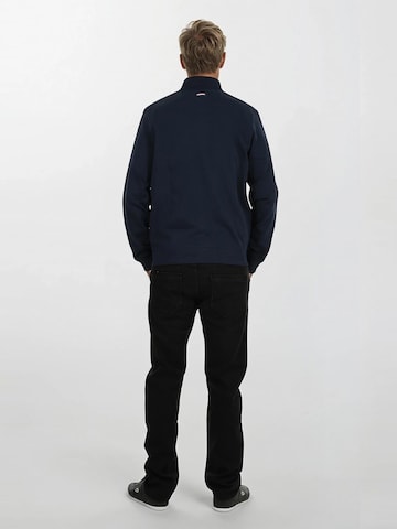 U.S. POLO ASSN. Sweat jacket in Blue