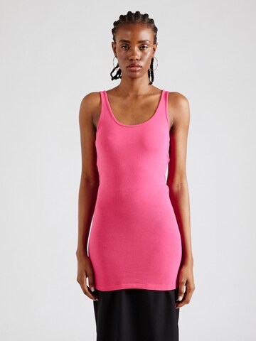 VERO MODA Top in Roze: voorkant