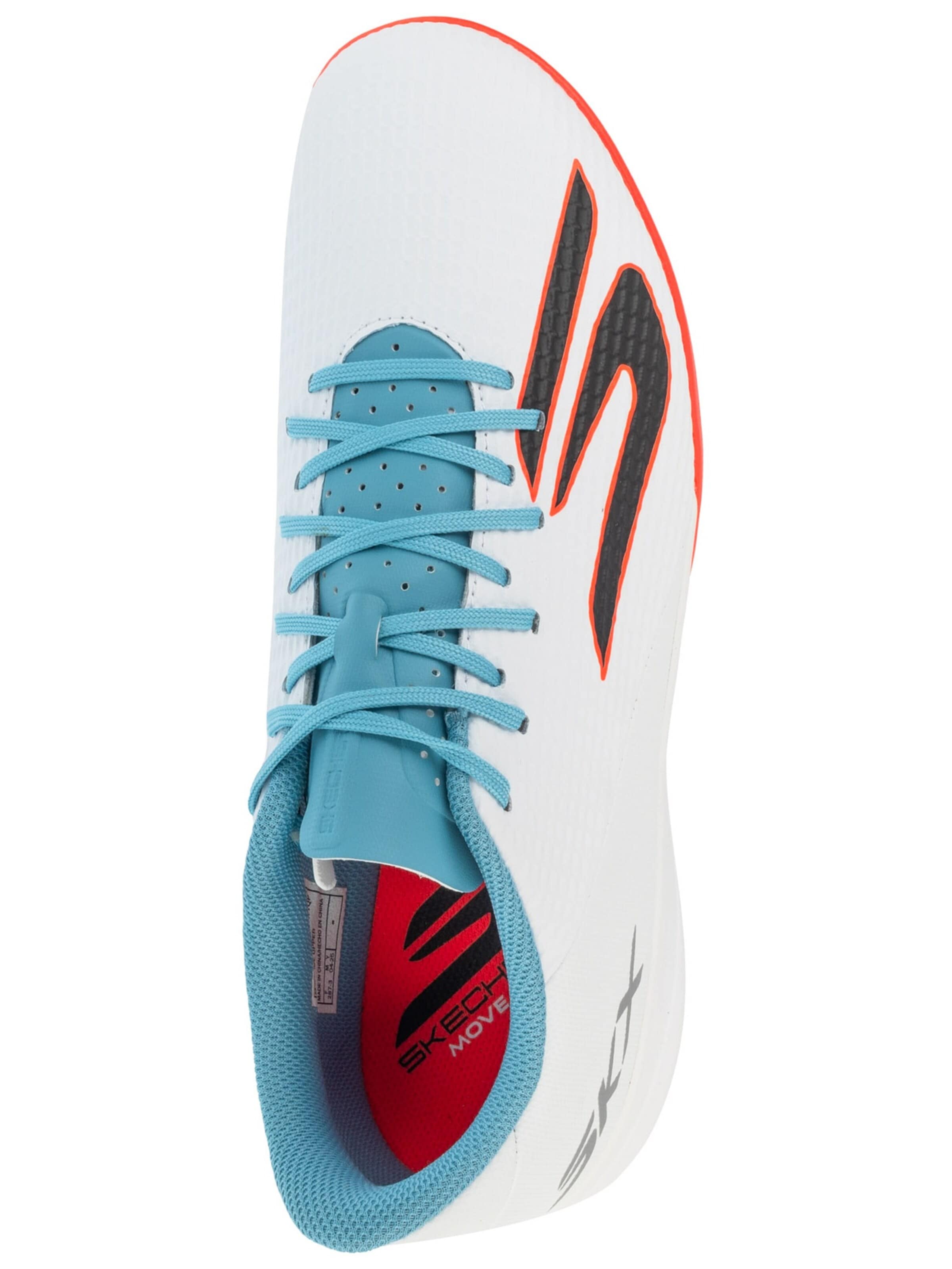 SKECHERS Soccer shoe 'Skechers Skx 2 Academy Ic' in White
