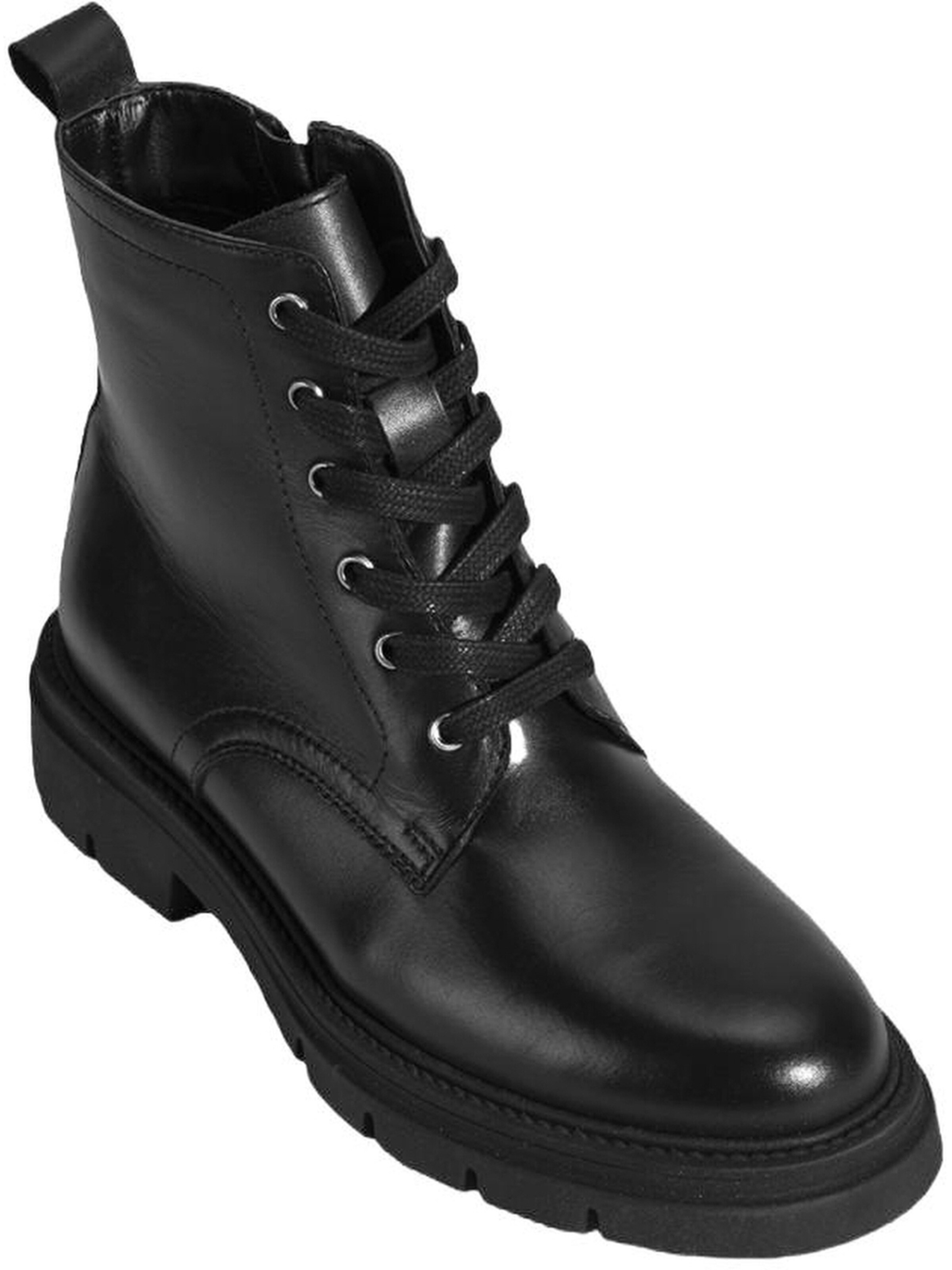 Desa Boots 'Stiefel' in Black: front
