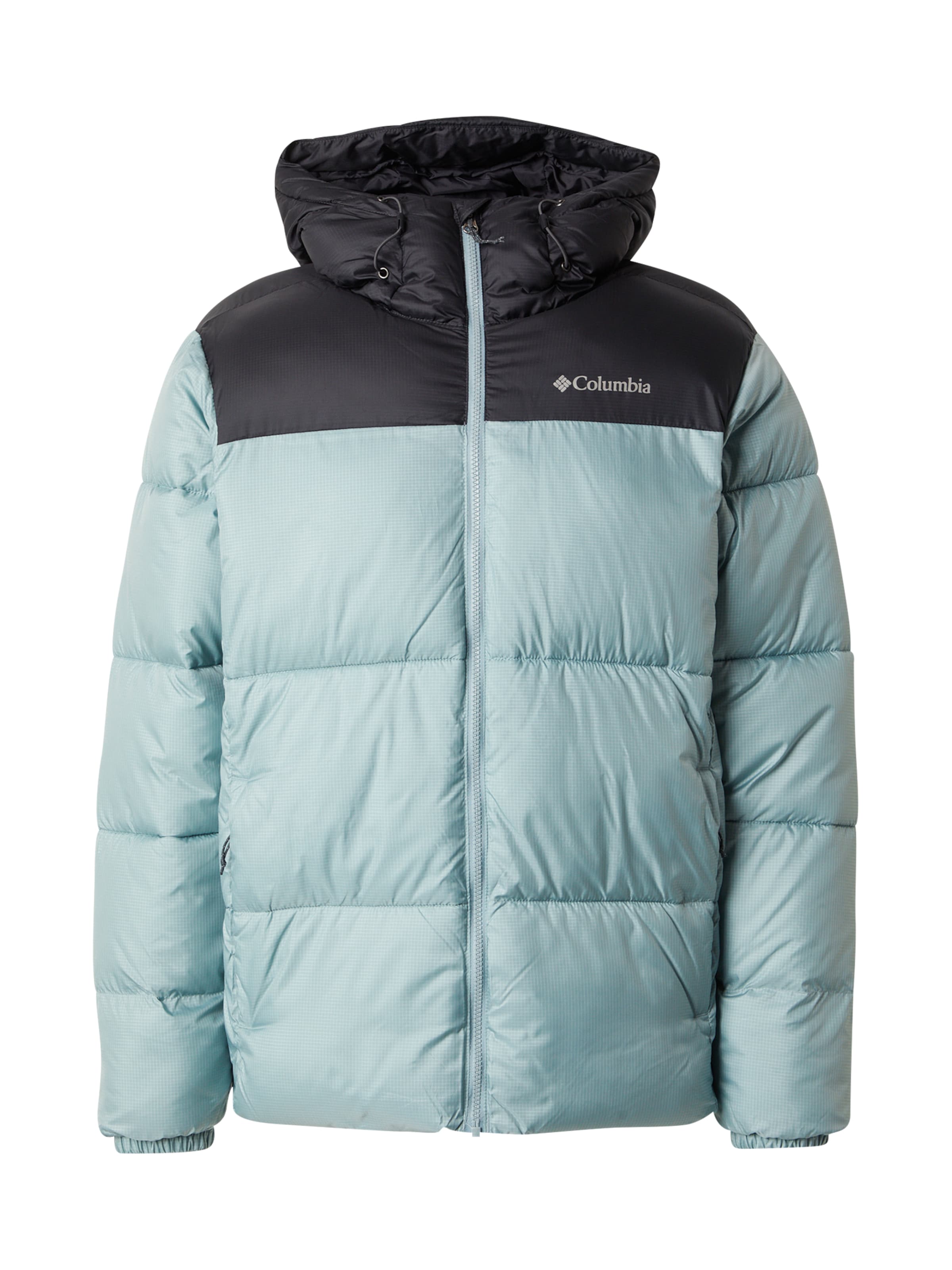 COLUMBIA Outdoorjacka &#x27;Puffect II&#x27; i blå: framsida