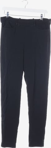 Neil Barrett Pants in S in Black: front