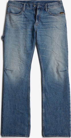 G-Star RAW Bootcut Jeans in Blau: predná strana