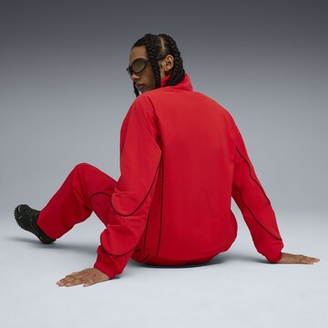 PUMA Sportjas 'PUMATECH' in Rood