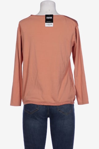 Lecomte Bluse M in Orange