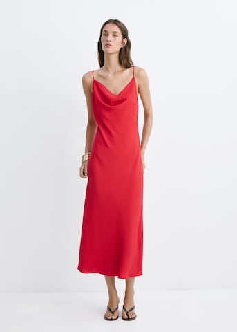 MANGO Dress 'ROUJE' in Red: front