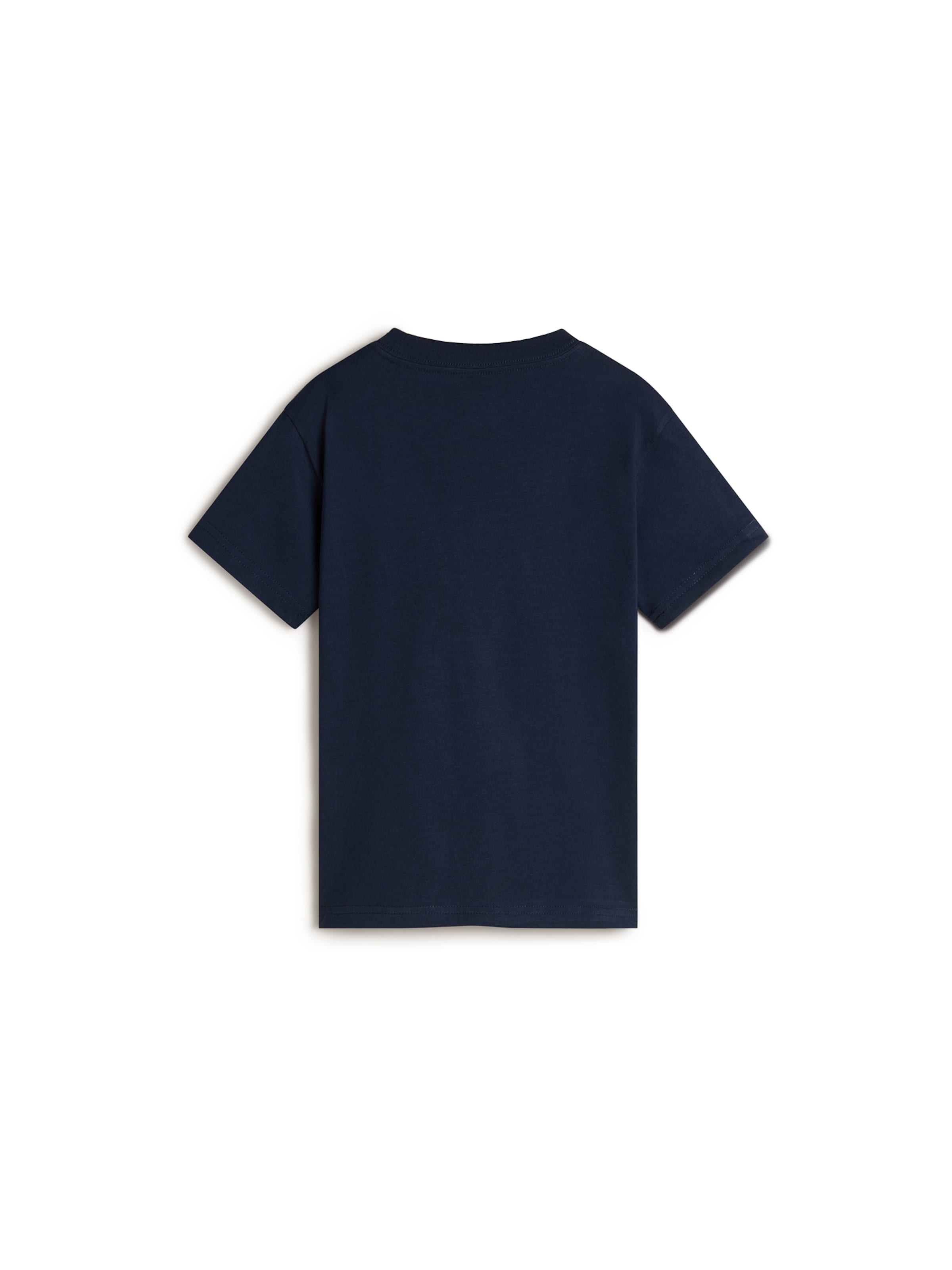 VANS Shirts 'Headwaves' i blå