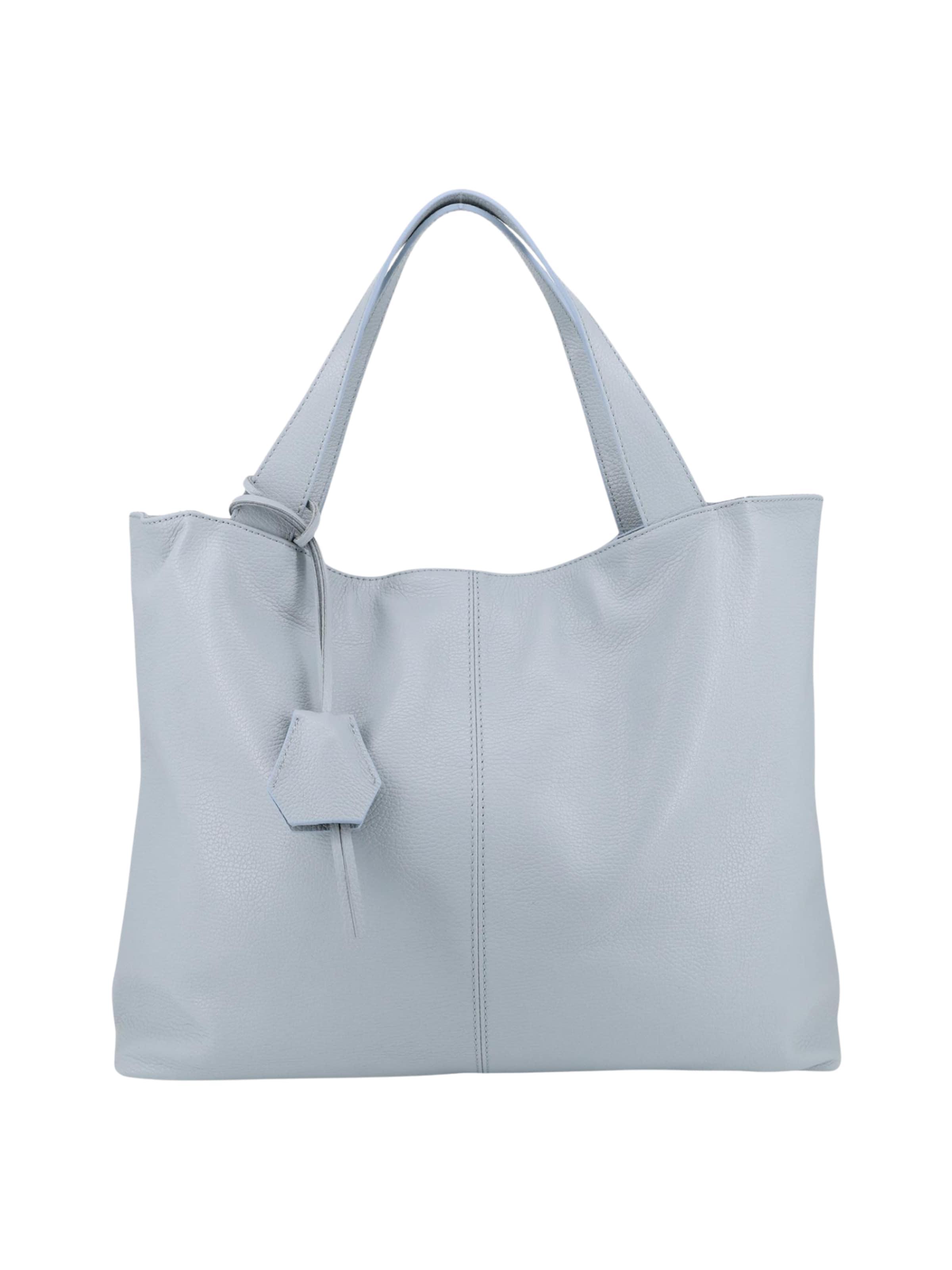 Brise Shopper i blå: forside