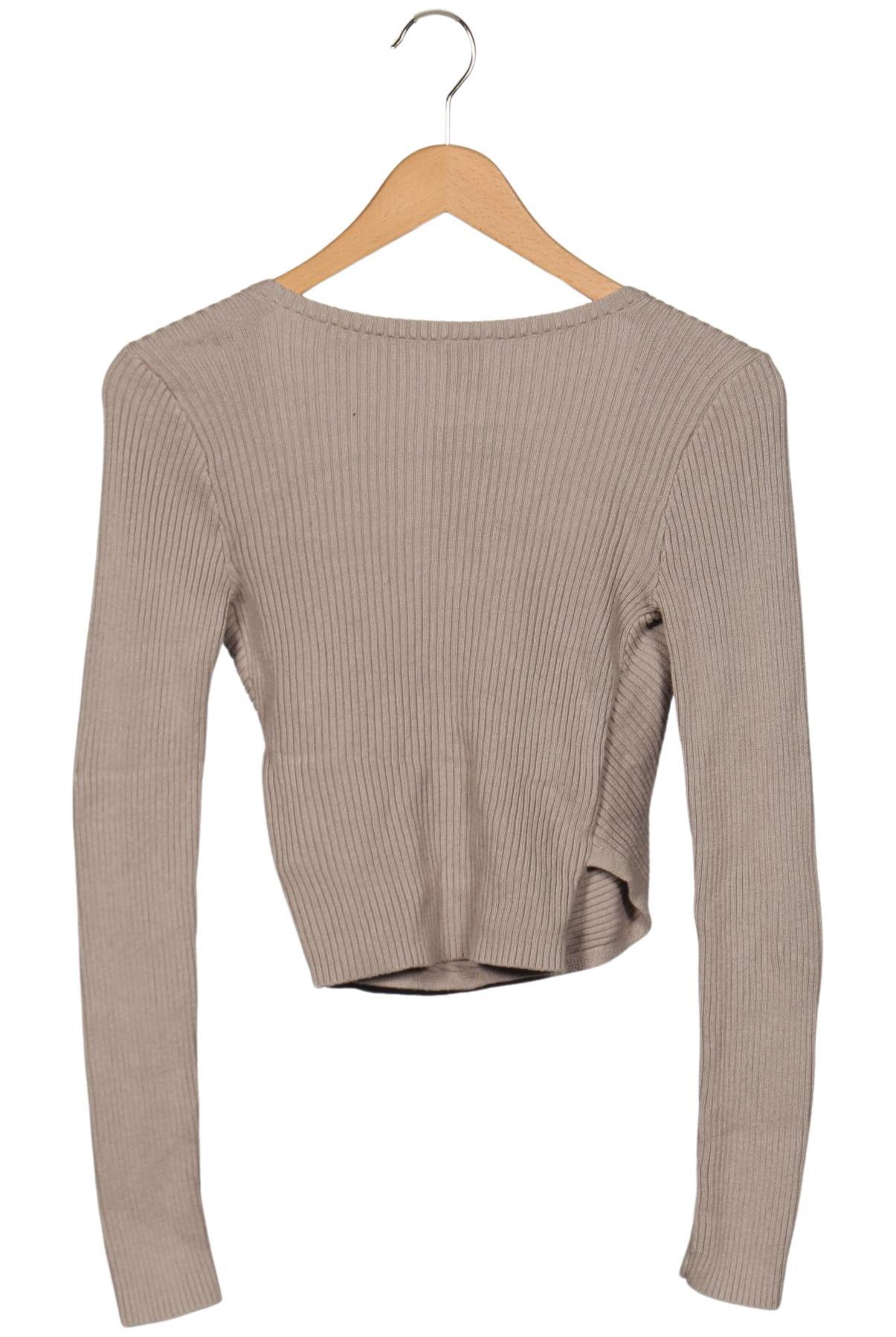 HOLLISTER Sweater & Cardigan in M in Grey