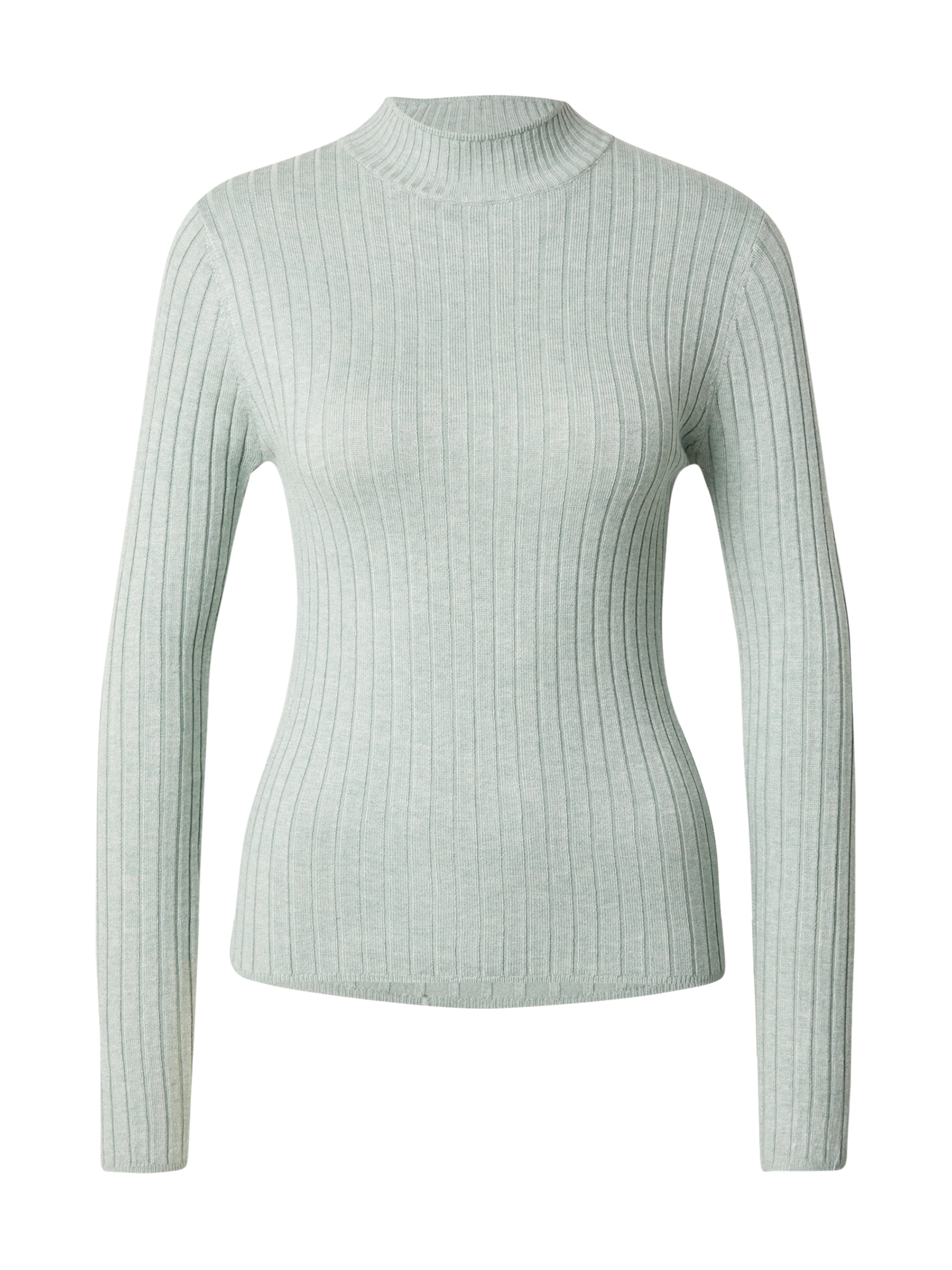 Pull-over 'Kl44ea' Hailys en vert : devant