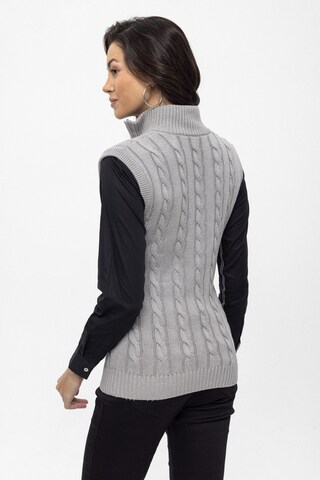 Felix Hardy Sweater in Grey