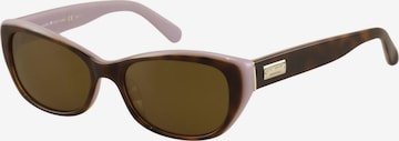 Kate Spade Sonnenbrille One Size in Braun: Vorderseite