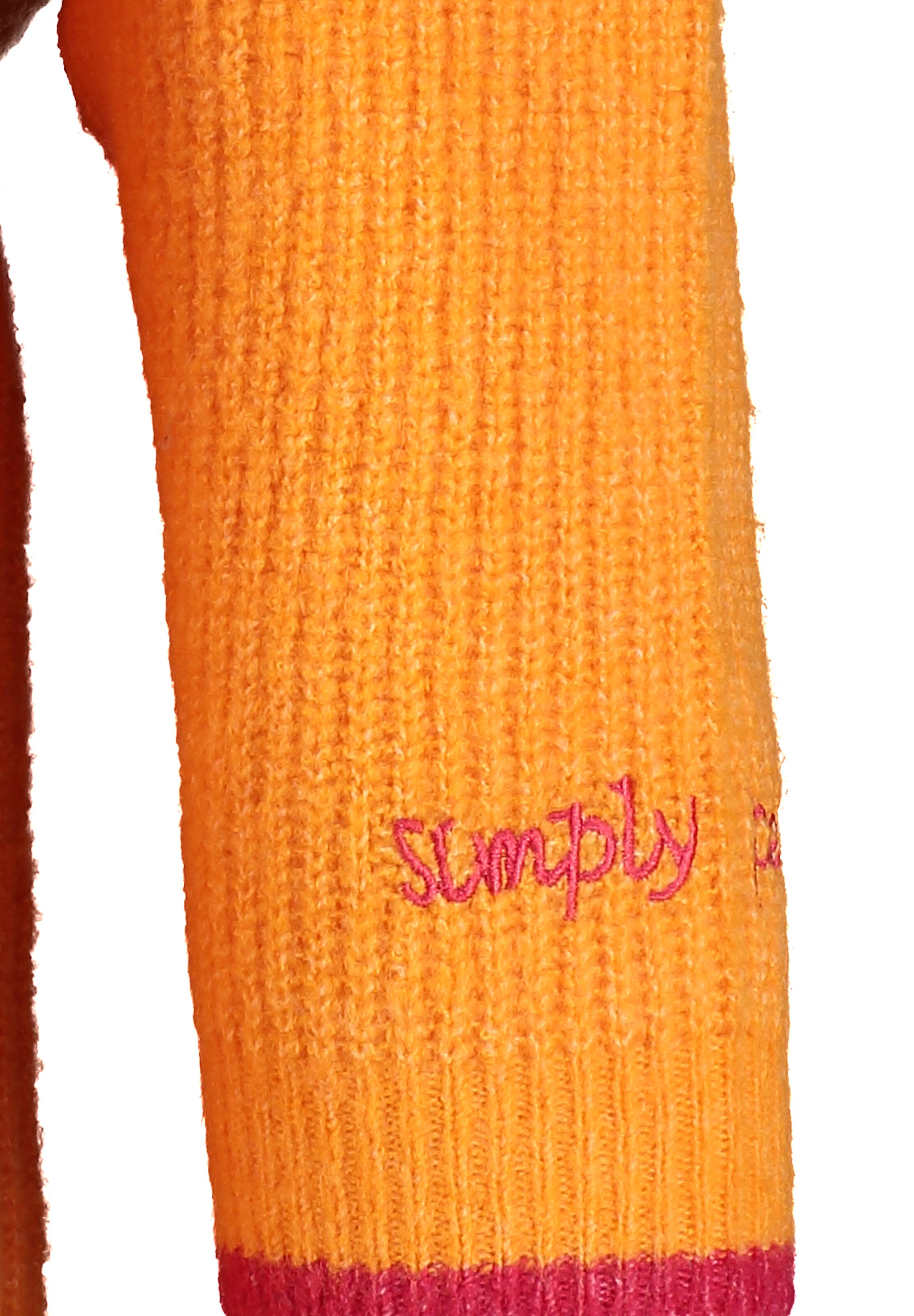 Key Largo Sveter 'Caro' - Oranžová