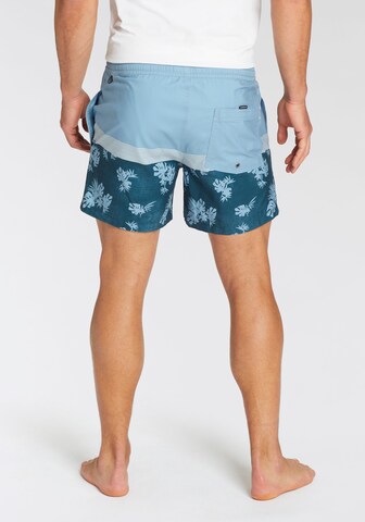 QUIKSILVER Swimming Trunks in Blue