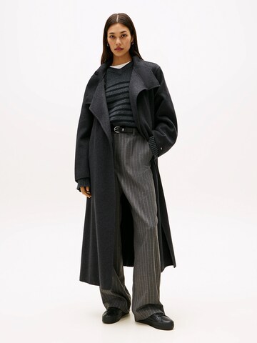 TOMMY HILFIGER Sneakers laag in Zwart