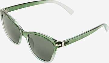 Lunettes de soleil ESPRIT en vert : devant