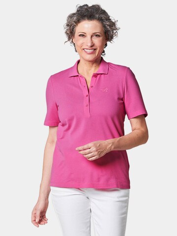 Goldner Shirt in Pink: front