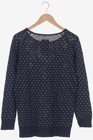 bleed clothing Pullover M in Blau