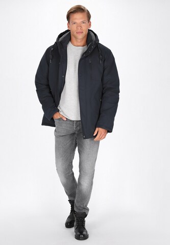 DreiMaster Vintage Téli dzseki - kék