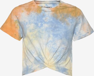 BLUE EFFECT T-Shirt in Mischfarben: front
