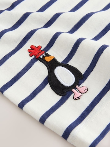 Next Shirt 'Wallace & Gromit' in White