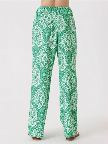 Bigdart Loose fit Trousers in Green
