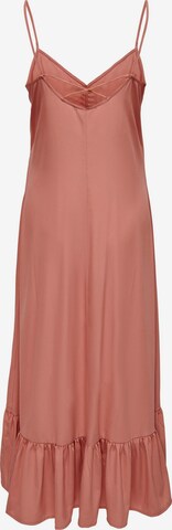 ONLY Kleid 'Laura' in Pink