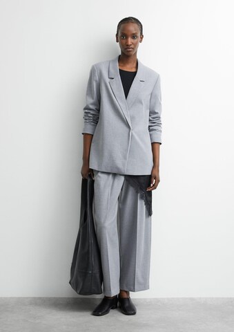 COMMA Blazer in Grau