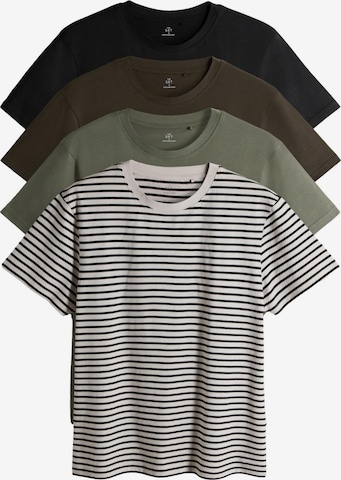 mišri The Set Marškinėliai: priekis