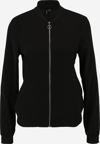 Vero Moda Tall Демисезонная куртка в Черный: спереди